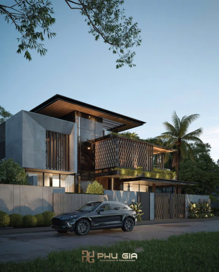 CÔNG TY TNHH TƯ VẤN THIẾT KẾ XÂY DỰNG PHÚ GIA