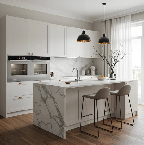 Nhà hướng Đông đặt bếp hướng nào tốt nhất theo phong thủy?