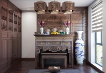 Những nguyên tắc phong thuỷ  phòng thờ  