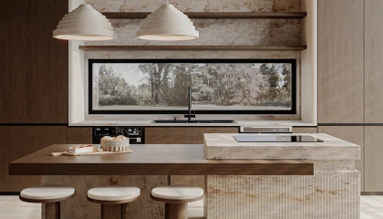 Nhà hướng Nam đặt bếp hướng nào mang lại tài lộc, may mắn?