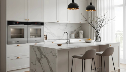 Nhà hướng Đông đặt bếp hướng nào tốt nhất theo phong thủy?